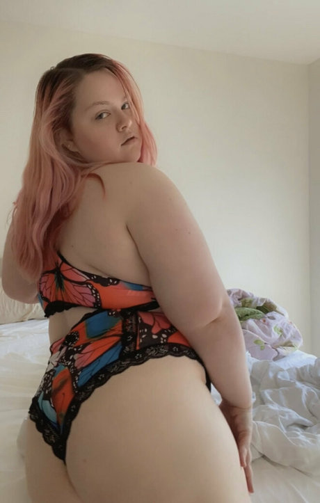 Nacktes geleaktes OnlyFans-Foto von Laylaluckie24