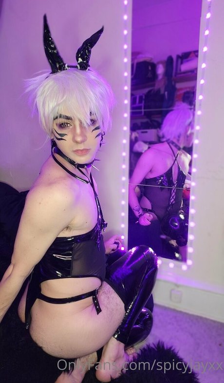 Nacktes geleaktes OnlyFans-Foto von Spicyjayxx
