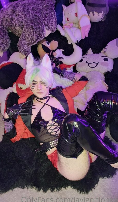 Nacktes geleaktes OnlyFans-Foto von Spicyjayxx