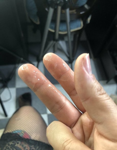 Nacktes geleaktes OnlyFans-Foto von Cutemegann