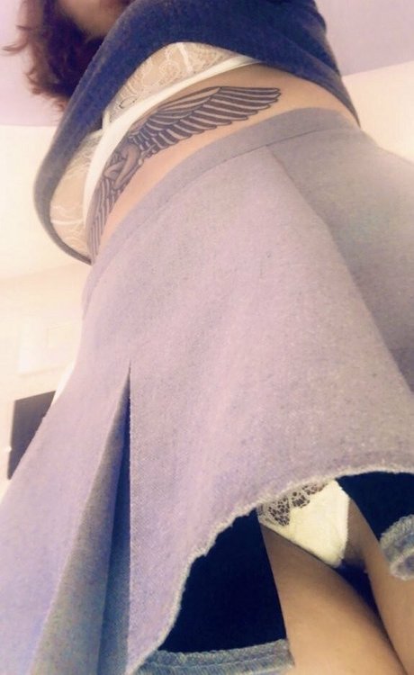 Nacktes geleaktes OnlyFans-Foto von Katreenfree
