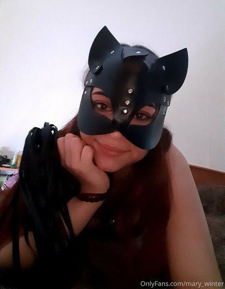 Nacktes geleaktes OnlyFans-Foto von Marywinter