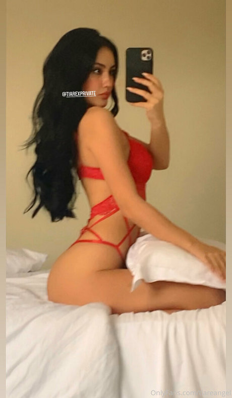 Nacktes geleaktes OnlyFans-Foto von Tiareangel