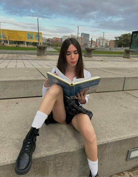 Nacktes geleaktes OnlyFans-Foto von Shystudentagostina
