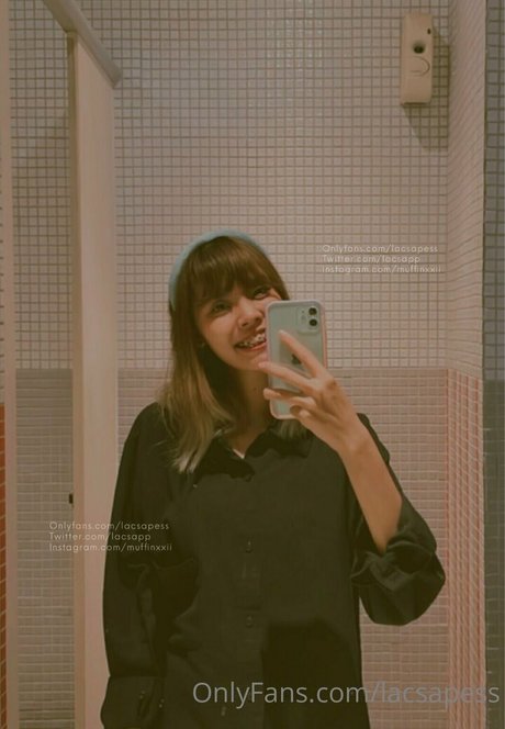 Nacktes geleaktes OnlyFans-Foto von Lacsapess