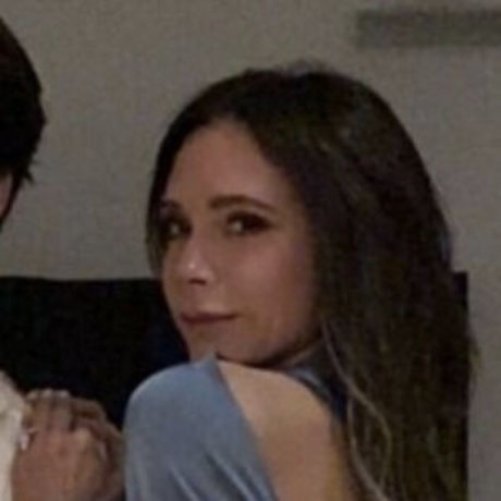 Nacktes geleaktes OnlyFans-Foto von Victoria Beckham
