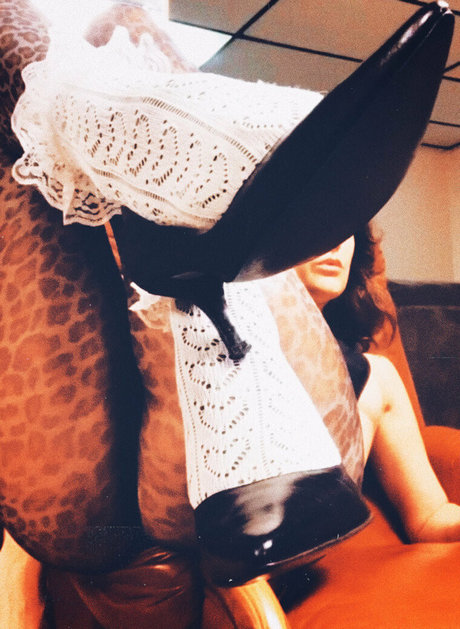 Nacktes geleaktes OnlyFans-Foto von Vcrdreams