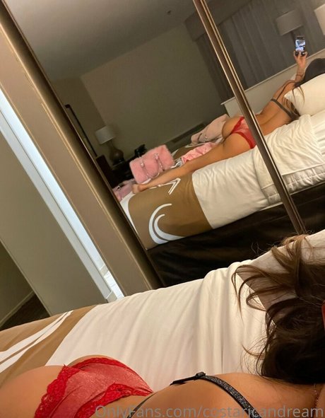 Nacktes geleaktes OnlyFans-Foto von Costaricandream