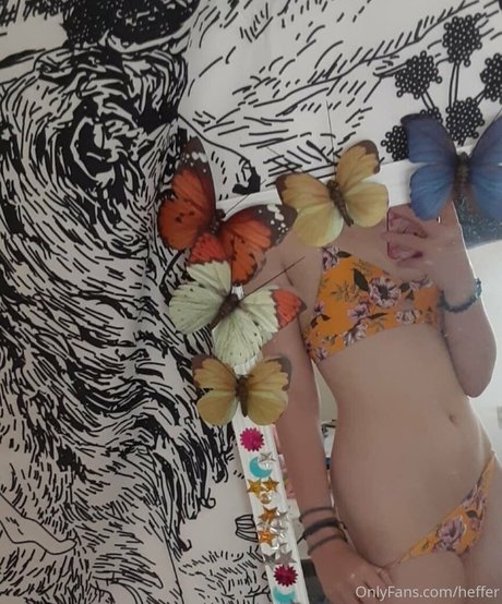 Nacktes geleaktes OnlyFans-Foto von Heffer