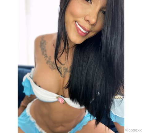 Nacktes geleaktes OnlyFans-Foto von Vicosexx