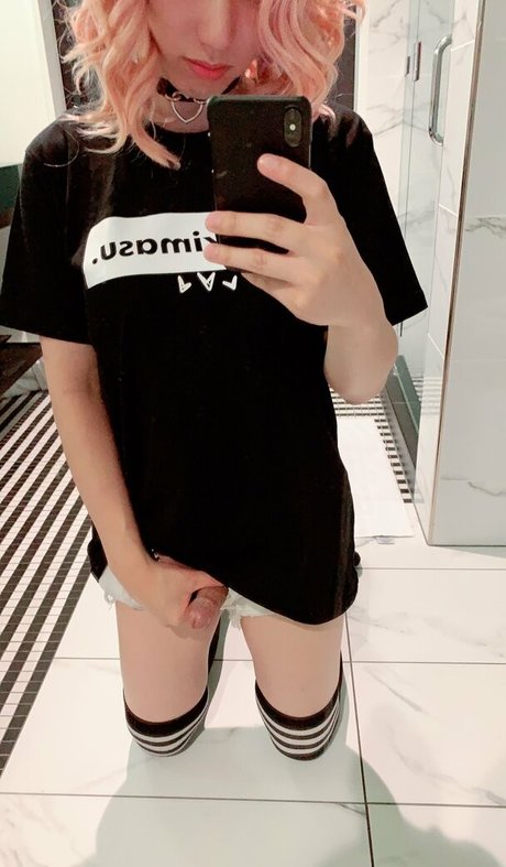 Nacktes geleaktes OnlyFans-Foto von Jessicaaoki