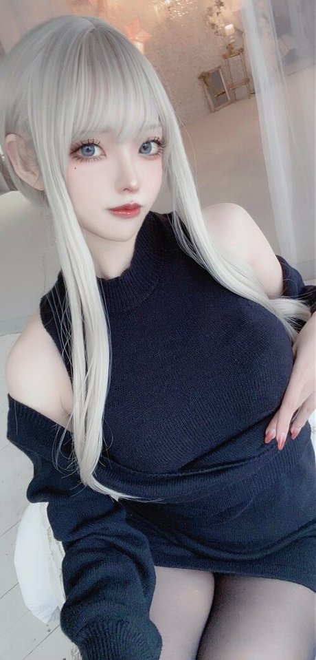 Nacktes geleaktes OnlyFans-Foto von Kuro7n