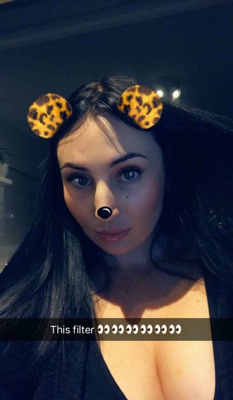 Nacktes geleaktes OnlyFans-Foto von Seshemetka