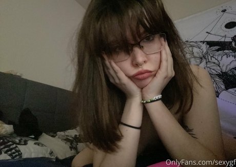 Nacktes geleaktes OnlyFans-Foto von Sexygf