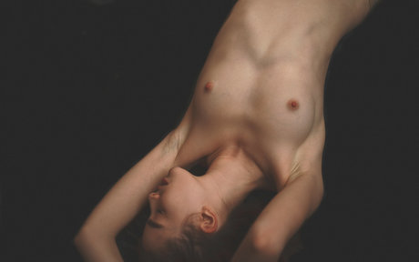 Nacktes geleaktes OnlyFans-Foto von Ali Michael