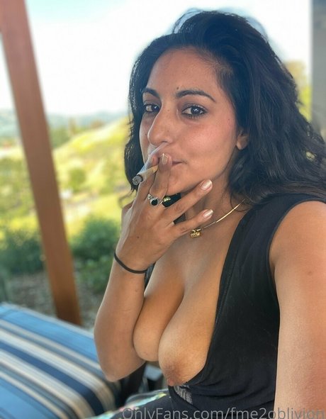 Nacktes geleaktes OnlyFans-Foto von Fme2oblivion