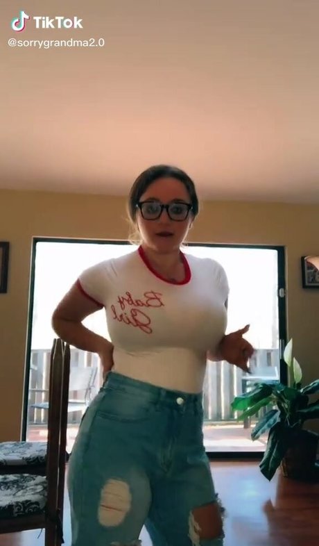 Nacktes geleaktes OnlyFans-Foto von Harley Steins