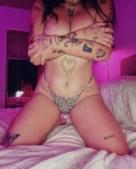 Nacktes geleaktes OnlyFans-Foto von Kaylamuff1n