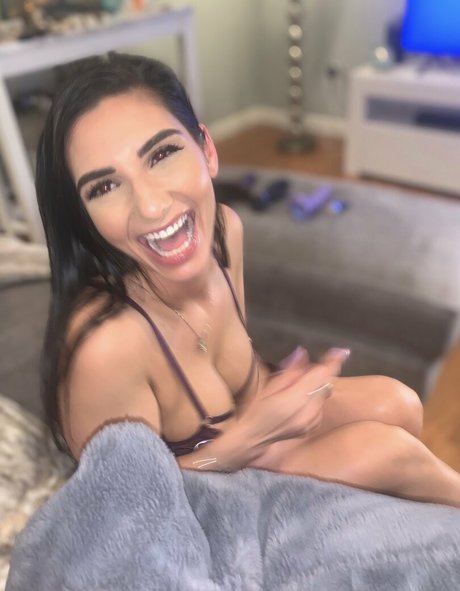 Nacktes geleaktes OnlyFans-Foto von Nysamoore