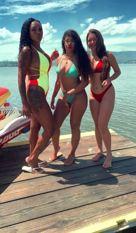 Nacktes geleaktes OnlyFans-Foto von Maria Patricia Cid Farias