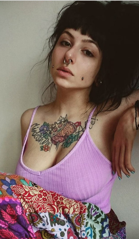 Nacktes geleaktes OnlyFans-Foto von Zainab