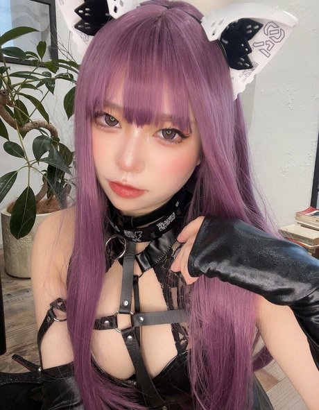 Nacktes geleaktes OnlyFans-Foto von Natuecoco