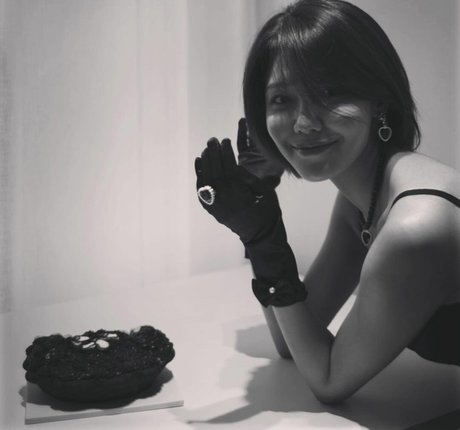 Nacktes geleaktes OnlyFans-Foto von Choi Soo Young