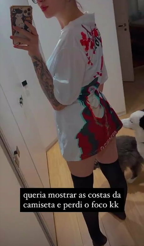 Nacktes geleaktes OnlyFans-Foto von Callmejeh