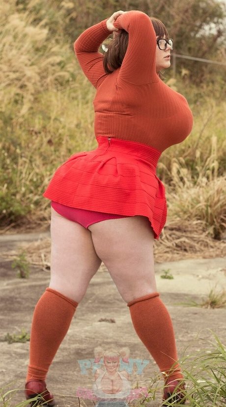 Nacktes geleaktes OnlyFans-Foto von Penny Brown