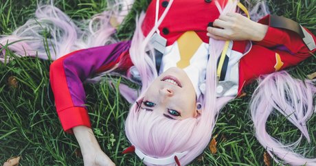 Nacktes geleaktes OnlyFans-Foto von Serascosplay