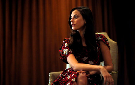 Nacktes geleaktes OnlyFans-Foto von Kaya Scodelario