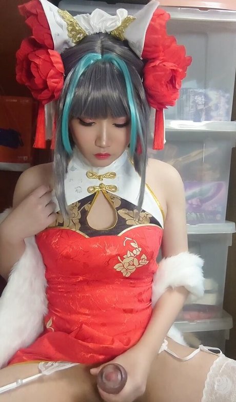 Nacktes geleaktes OnlyFans-Foto von Xiaoyingqaq