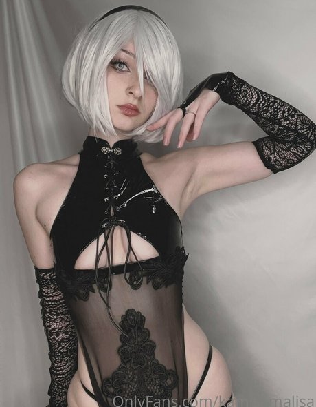 Nacktes geleaktes OnlyFans-Foto von Kamisamalisa