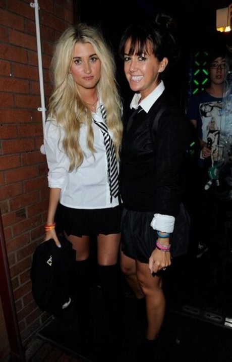 Charley Webb