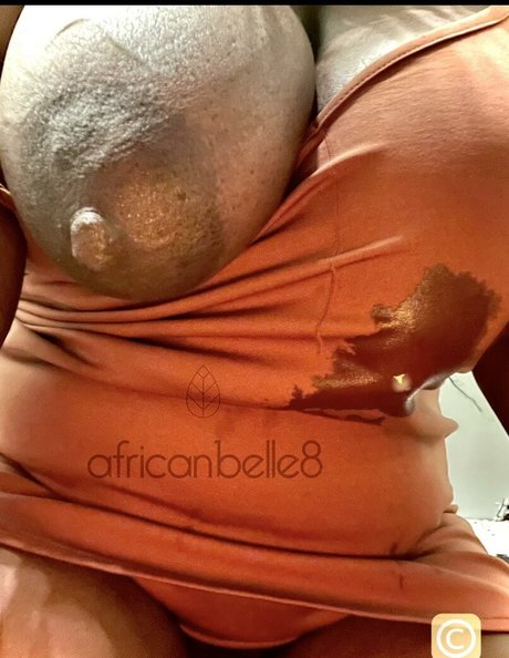 Africanbelle8