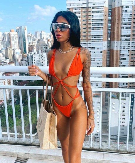 Nacktes geleaktes OnlyFans-Foto von Dhio Barbosa