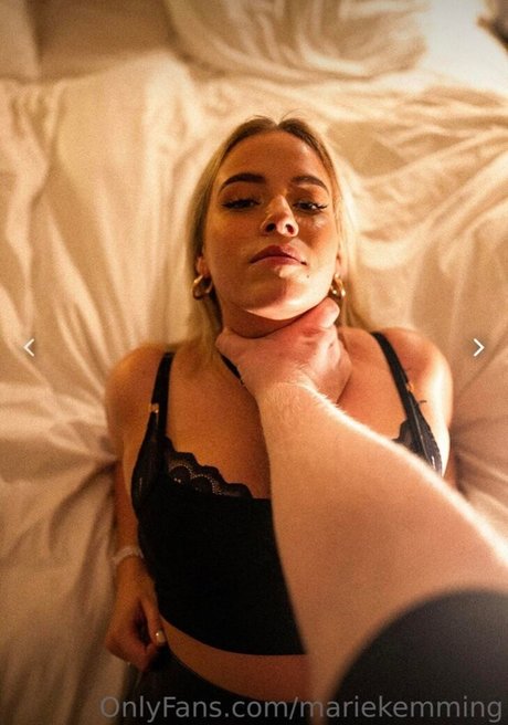 Nacktes geleaktes OnlyFans-Foto von Marie Kemming