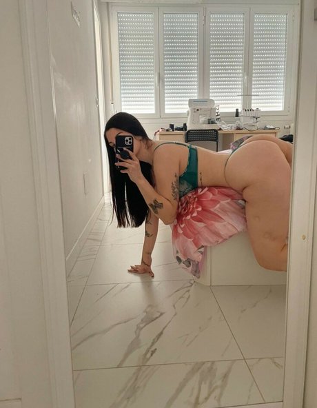 Nacktes geleaktes OnlyFans-Foto von Anagalonsog