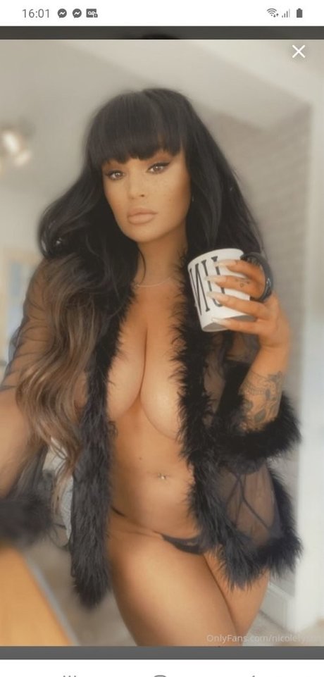 Nacktes geleaktes OnlyFans-Foto von Nicole Tyson