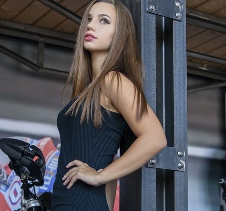 Nacktes geleaktes OnlyFans-Foto von Fiege Eszter