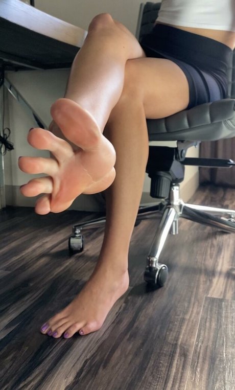 Nacktes geleaktes OnlyFans-Foto von Fxxtcandy