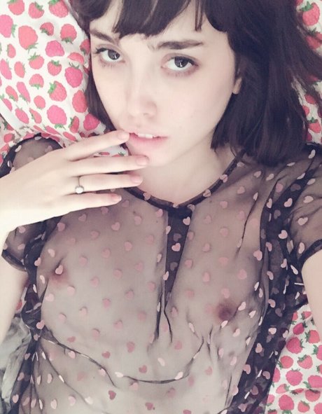 Nacktes geleaktes OnlyFans-Foto von Miss Macross