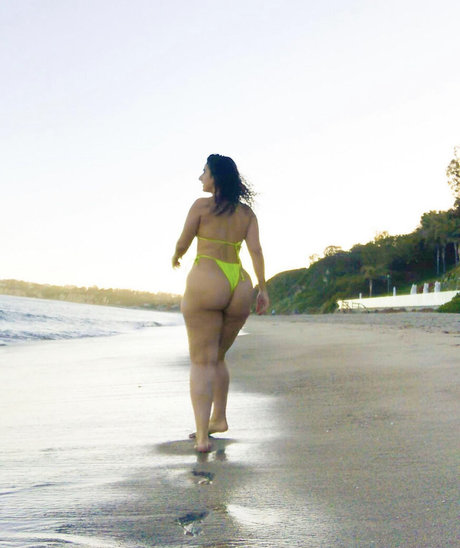 Nacktes geleaktes OnlyFans-Foto von Annastayzia