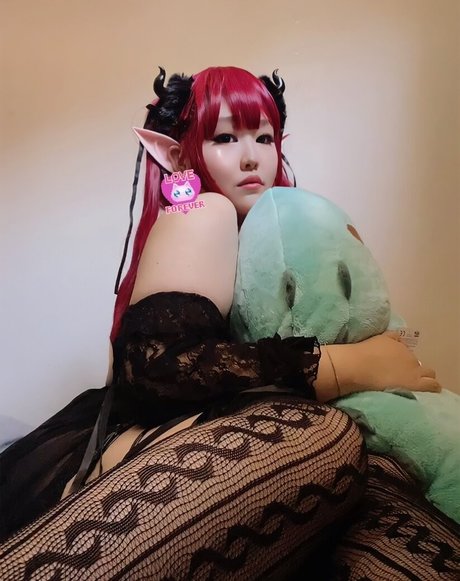 Nacktes geleaktes OnlyFans-Foto von Haewonthewitch