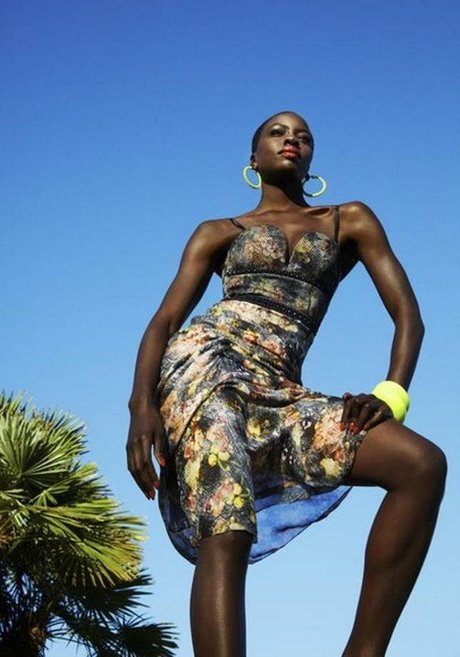 Nacktes geleaktes OnlyFans-Foto von Danai Gurira