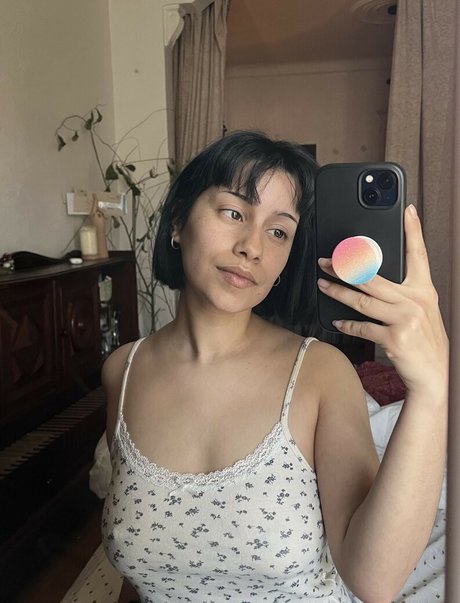 Nacktes geleaktes OnlyFans-Foto von Vymysela