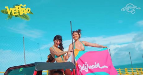 Nacktes geleaktes OnlyFans-Foto von California Tv