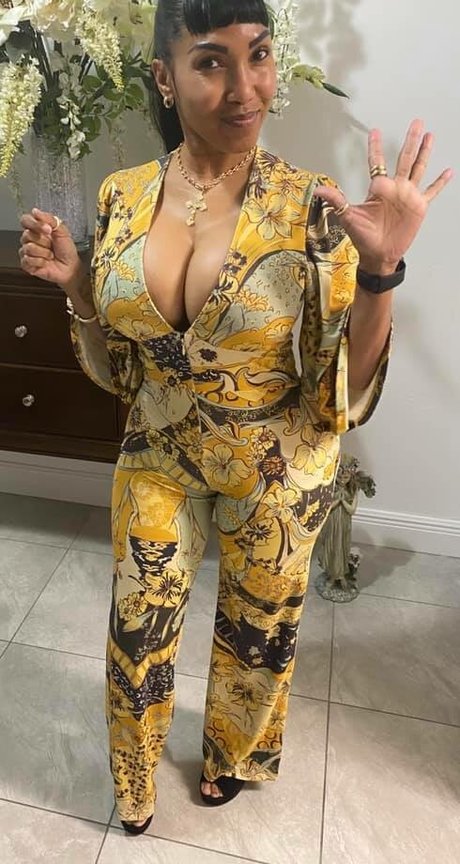Nacktes geleaktes OnlyFans-Foto von Odalys Borrero