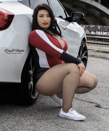 Nacktes geleaktes OnlyFans-Foto von Kimburleey