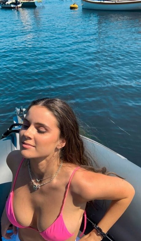 Nacktes geleaktes OnlyFans-Foto von Sophie Slape